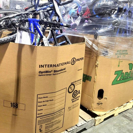 TRGT GM TRUCKLOAD SOUTHEAST - Long Island Liquidation