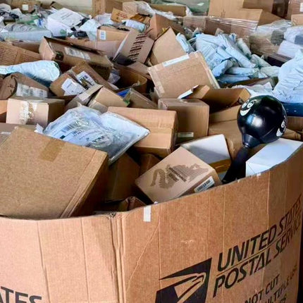 TTOK TMU undeliverables HPC truckload west coast