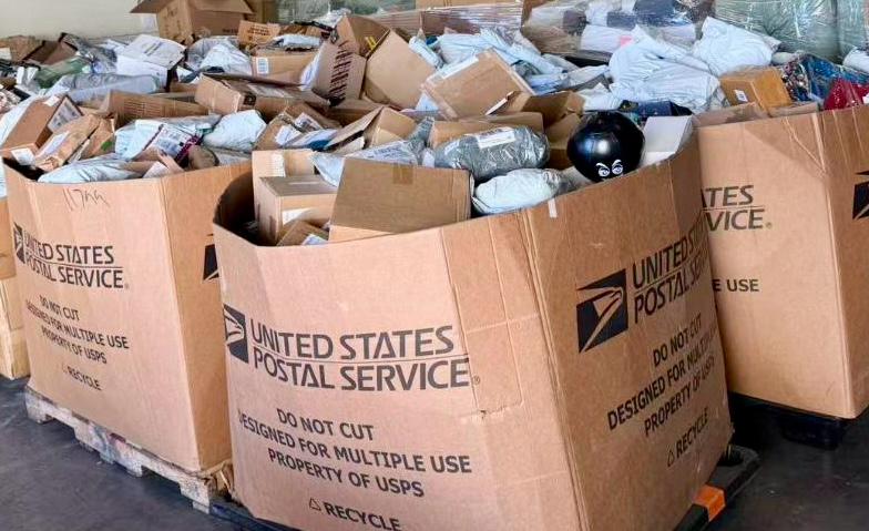 TTOK / TMU UNDELIVERABLES HPC TRUCKLOAD WEST COAST - Long Island Liquidation