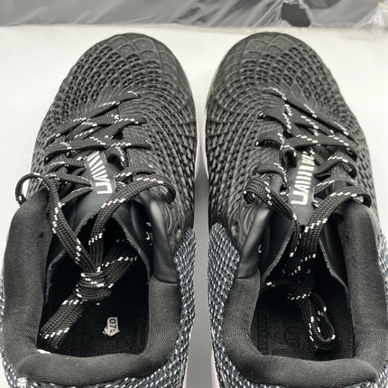 Under Armour Glyde 2 MT 3026601 - 001 Women's 7.5 Black Silver Softball Cleats DWA346 - Long Island Liquidation