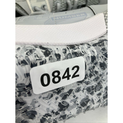 Under Armour Harper 7 Elite Low MCS Baseball Gray Mens Size 14 - Long Island Liquidation