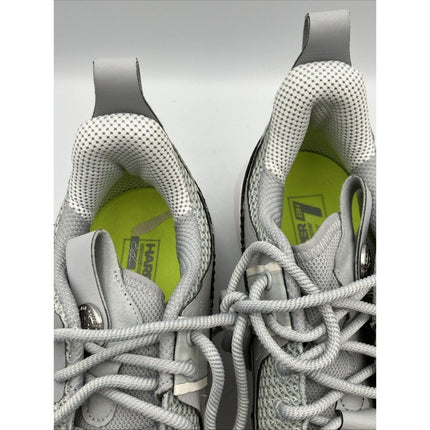 Under Armour Harper 7 Elite Low MCS Baseball Gray Mens Size 14 - Long Island Liquidation