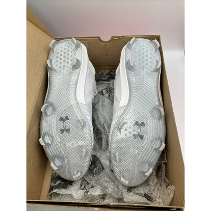 Under Armour Harper 8 Elite TPU Baseball Cleats 3026591 - 100 Mens Size 15 - Long Island Liquidation