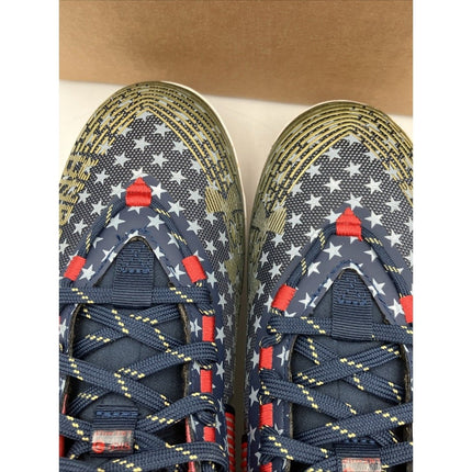 Under Armour Highlight MC LE USA Flag Football Cleats Men's 11 3025740 - 100 - Long Island Liquidation