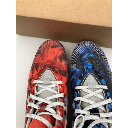 Under Armour Highlight MC LE “USA” Football Cleats 3026340 - 100 Men’s Size 11.5 - Long Island Liquidation