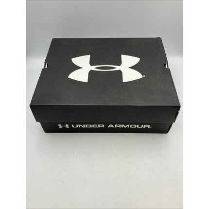 Under Armour UA Command MC Mid Lacrosse Cleats White/Red Men’s 11.5 **NEW** - Long Island Liquidation
