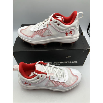 Under Armour Women's UA Glyde 2 MT Metal Softball Cleats Size 7 UK 4.5 - Long Island Liquidation