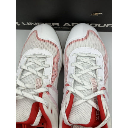 Under Armour Women's UA Glyde 2 MT Metal Softball Cleats Size 7 UK 4.5 - Long Island Liquidation