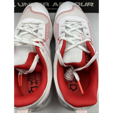 Under Armour Women's UA Glyde 2 MT Metal Softball Cleats Size 7 UK 4.5 - Long Island Liquidation