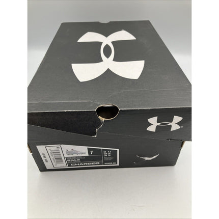 Under Armour Women's UA Glyde 2 MT Metal Softball Cleats Size 7 UK 4.5 - Long Island Liquidation