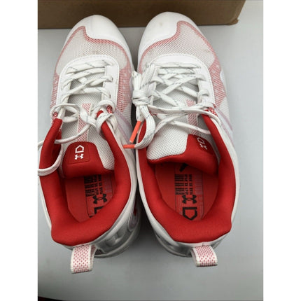 Under Armour Women's UA Glyde 2 MT Metal Softball Cleats Size 8.5 UK 6 - Long Island Liquidation