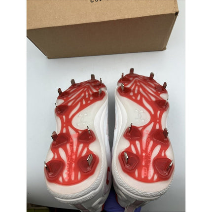 Under Armour Women's UA Glyde 2 MT Metal Softball Cleats Size 8.5 UK 6 - Long Island Liquidation