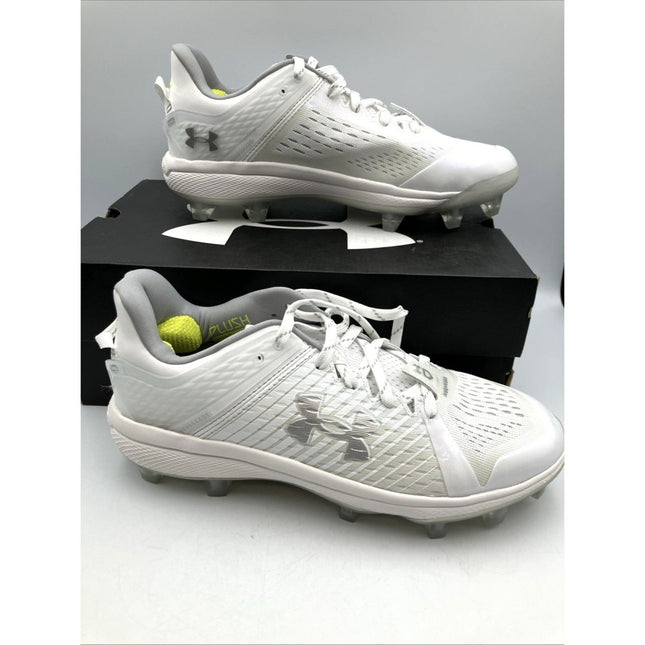 Under Armour Yard Low MT Baseball Cleats 3025591 - 100 SZ 8.5 NEW - Long Island Liquidation