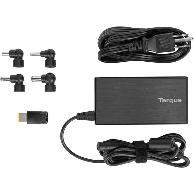Universal Laptop Charger 100W Universal A.C Adaptor APM108TT New Targus - Long Island Liquidation