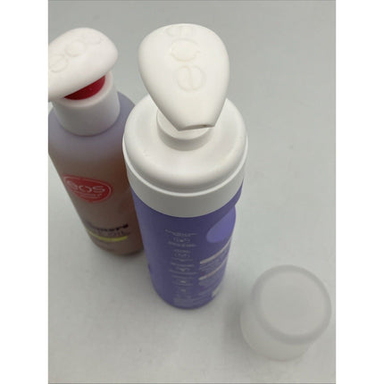 Vanilla Cashmere Shave Oil + cream 6,7 Fl Oz Silk Smooth Skin - Long Island Liquidation