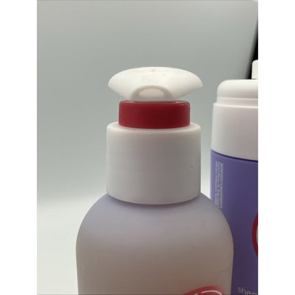 Vanilla Cashmere Shave Oil + cream 6,7 Fl Oz Silk Smooth Skin - Long Island Liquidation