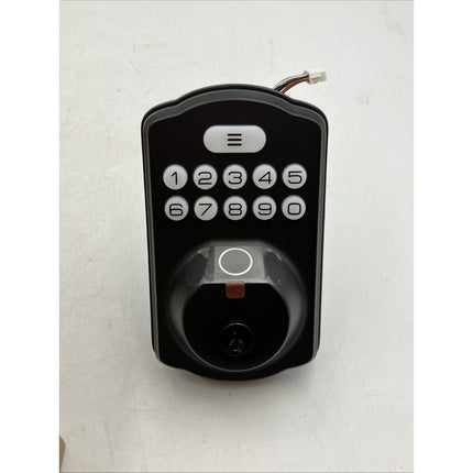 Veise Keypad Fingerprint Doorlock Digital Deadbolt KS02B - Long Island Liquidation
