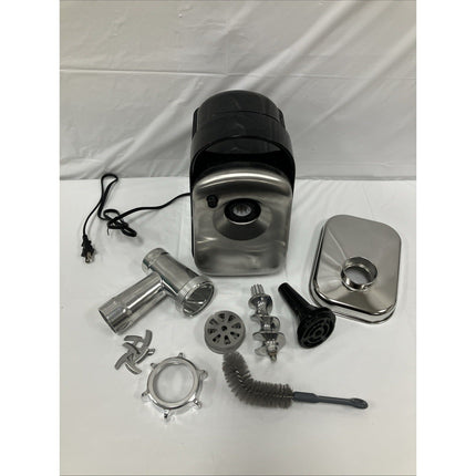 VEVOR Electric Meat Grinder, 6.6 Lb/Min, 550W Industrial Meat Mincer - Long Island Liquidation