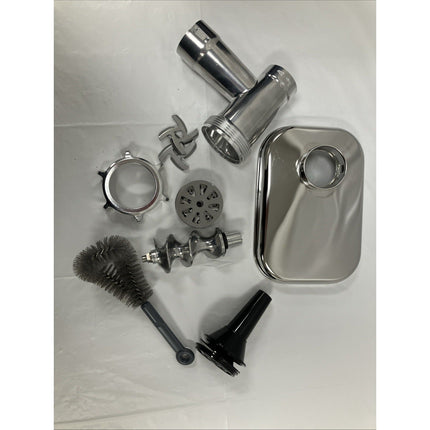 VEVOR Electric Meat Grinder, 6.6 Lb/Min, 550W Industrial Meat Mincer - Long Island Liquidation
