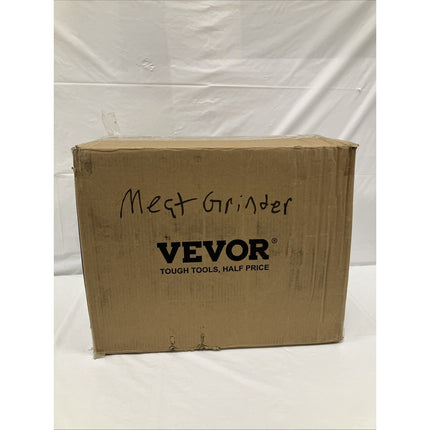 VEVOR Electric Meat Grinder, 6.6 Lb/Min, 550W Industrial Meat Mincer - Long Island Liquidation