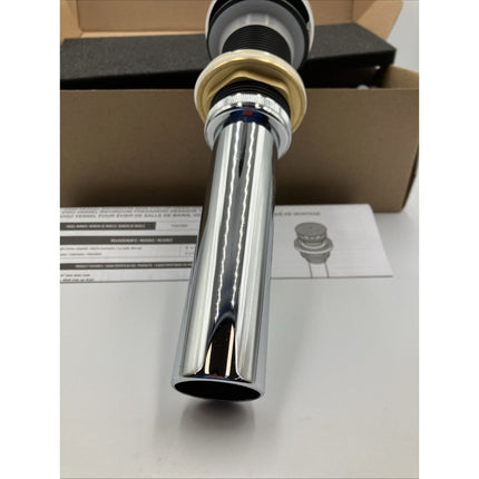 Vigo VG07000 Black 1 - 3/4" Pop - Up Drain Assembly - Long Island Liquidation