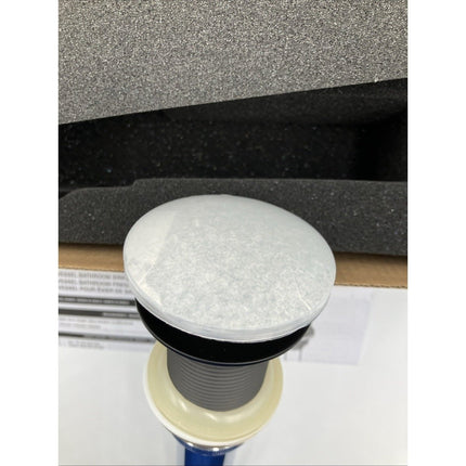 Vigo VG07000 Black 1 - 3/4" Pop - Up Drain Assembly - Long Island Liquidation