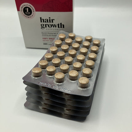 Viviscal Hair Growth Supplement For Women 360 Tablets, 6 Month Supply - Long Island Liquidation