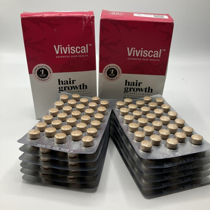 Viviscal Hair Growth Supplement For Women 360 Tablets, 6 Month Supply - Long Island Liquidation