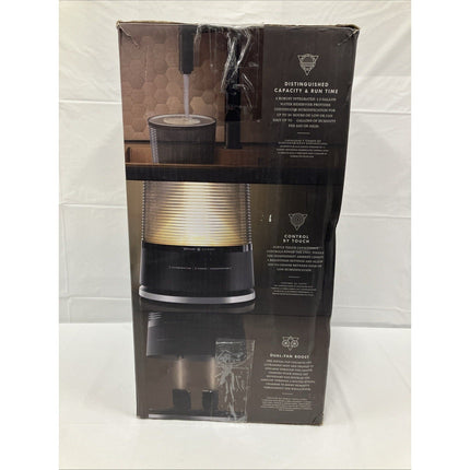 Vornado Lucerna 3 Alchemy Luxury Ultrasonic Humidifier With Ambient Light - Long Island Liquidation