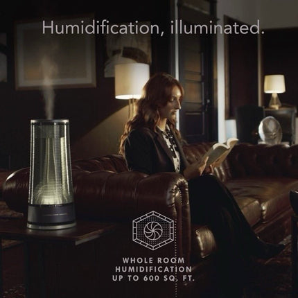 Vornado Lucerna 3 Alchemy Luxury Ultrasonic Humidifier With Ambient Light - Long Island Liquidation