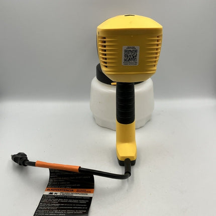 WAGNER Control Stainer 350 HVLP Handheld Stain Sprayer 0529041 - Long Island Liquidation
