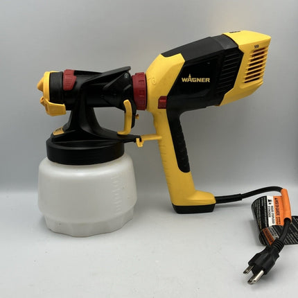 WAGNER Control Stainer 350 HVLP Handheld Stain Sprayer 0529041 - Long Island Liquidation