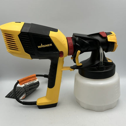 WAGNER Control Stainer 350 HVLP Handheld Stain Sprayer 0529041 - Long Island Liquidation