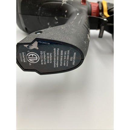 Wagner Flexio 2500 Electric Handheld HVLP Paint and Stain Sprayer - Long Island Liquidation