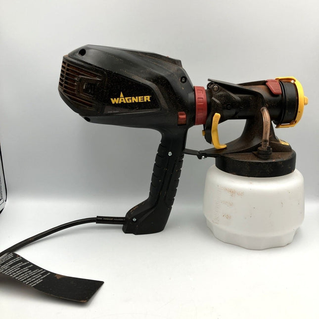 Wagner Flexio 2500 Electric Handheld HVLP Paint and Stain Sprayer - Long Island Liquidation