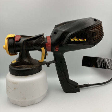 Wagner Flexio 2500 Electric Handheld HVLP Paint and Stain Sprayer - Long Island Liquidation