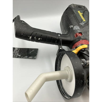 Wagner Flexio 2500 Electric Handheld HVLP Paint and Stain Sprayer - Long Island Liquidation