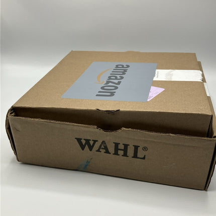Wahl 79524 - 5201 Deluxe Chrome Pro Hair and Beard Clipping Trimmers - Long Island Liquidation