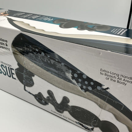 Wahl Therapeutic Massager Deep Tissue Percussion Full Body Model 4290 - TESTED - Long Island Liquidation
