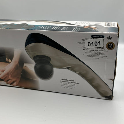 Wahl Therapeutic Massager Deep Tissue Percussion Full Body Model 4290 - TESTED - Long Island Liquidation