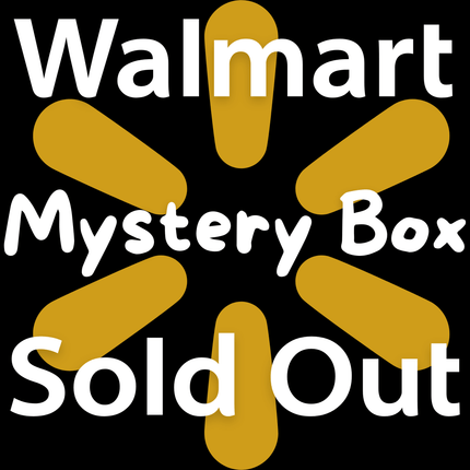 Walmart Mystery Box - Long Island Liquidation