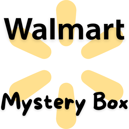 Walmart Mystery Box - Long Island Liquidation