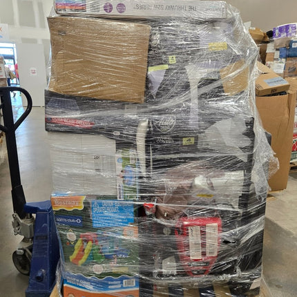 Walmart Pallet WMP110 - Long Island Liquidation