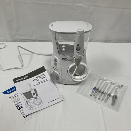 Waterpik Aquarius Water Flosser WP - 660 White - Long Island Liquidation