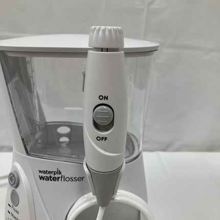 Waterpik Aquarius Water Flosser WP - 660 White - Long Island Liquidation