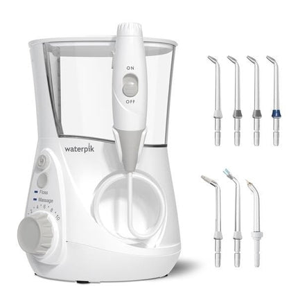 Waterpik Aquarius Water Flosser WP - 660 White - Long Island Liquidation