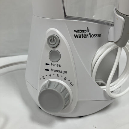 Waterpik Aquarius Water Flosser WP - 660 White - Long Island Liquidation