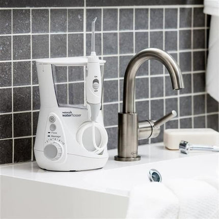 Waterpik Aquarius Water Flosser WP - 660 White - Long Island Liquidation