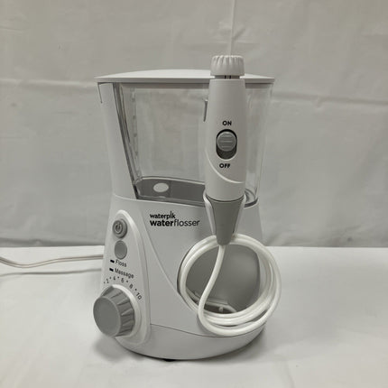 Waterpik Aquarius Water Flosser WP - 660 White - Long Island Liquidation