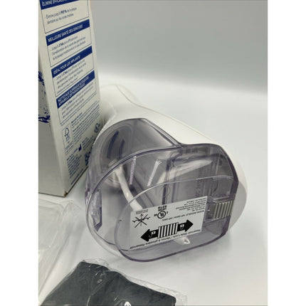 Waterpik Cordless Advanced 2.0 Water Flosser Dental Care With Travel Bag - WHITE - Long Island Liquidation